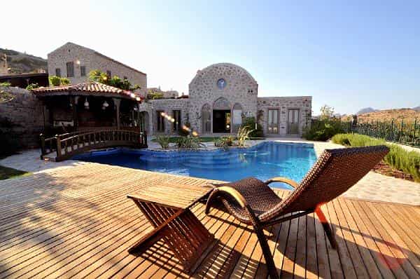 Villa Ortakent - Görsel 6